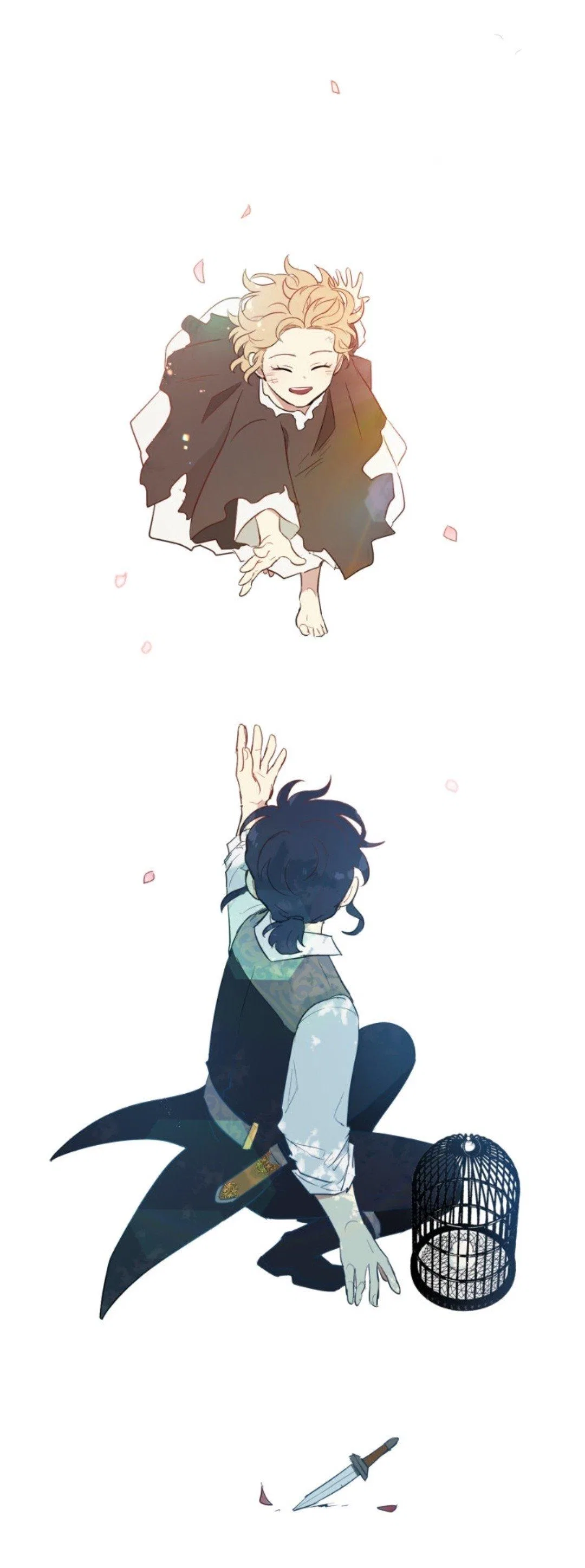 I’m Stanning the Prince Chapter 40 – Page 71