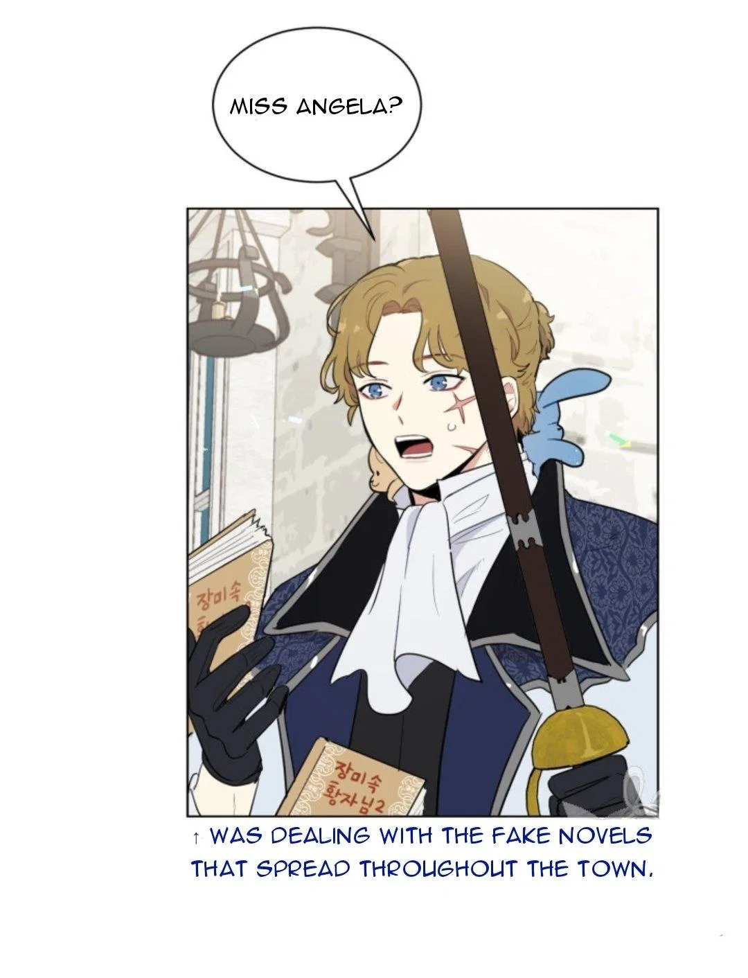 I’m Stanning the Prince Chapter 39 – Page 48
