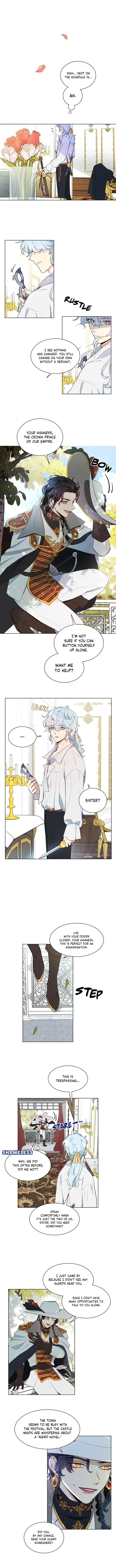 I’m Stanning the Prince Chapter 38 – Page 2