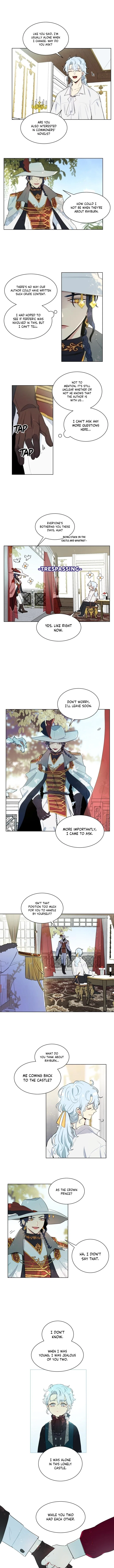 I’m Stanning the Prince Chapter 38 – Page 3