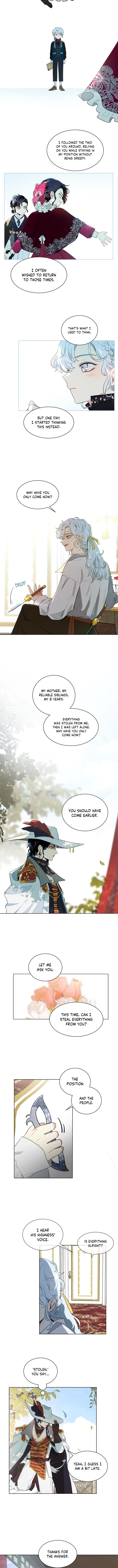 I’m Stanning the Prince Chapter 38 – Page 4