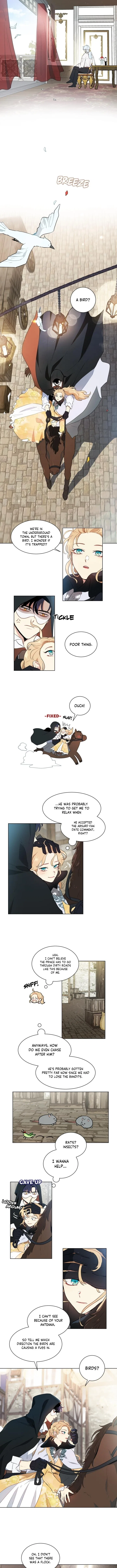 I’m Stanning the Prince Chapter 38 – Page 5