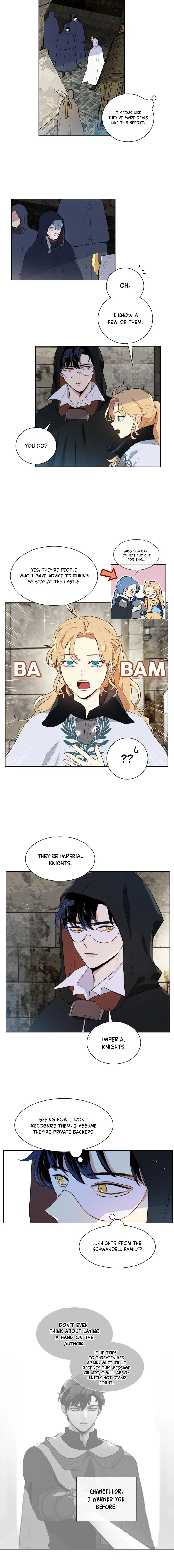 I’m Stanning the Prince Chapter 38 – Page 7