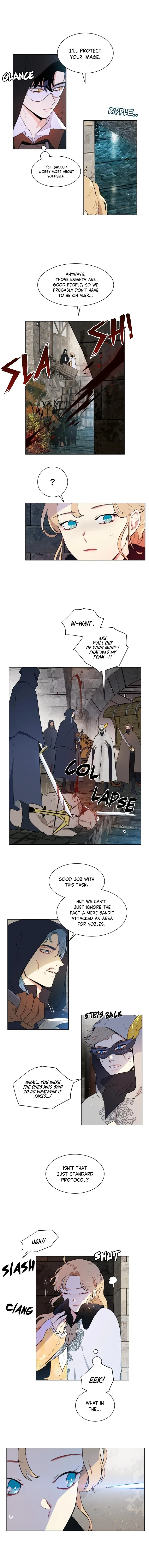 I’m Stanning the Prince Chapter 38 – Page 9