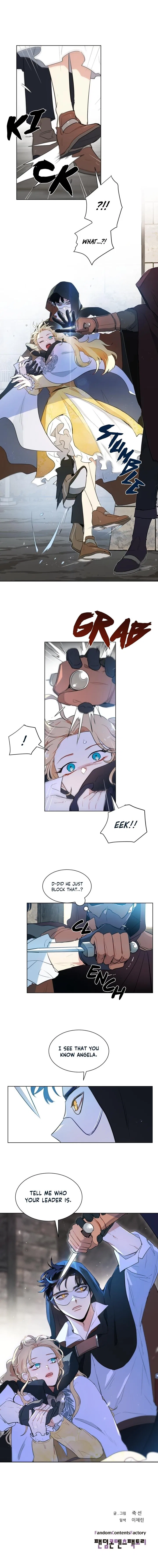 I’m Stanning the Prince Chapter 38 – Page 10