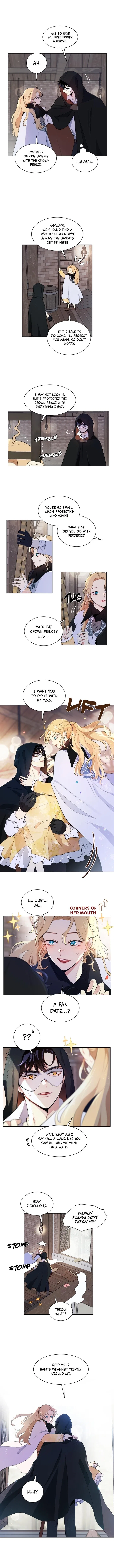 I’m Stanning the Prince Chapter 37 – Page 8