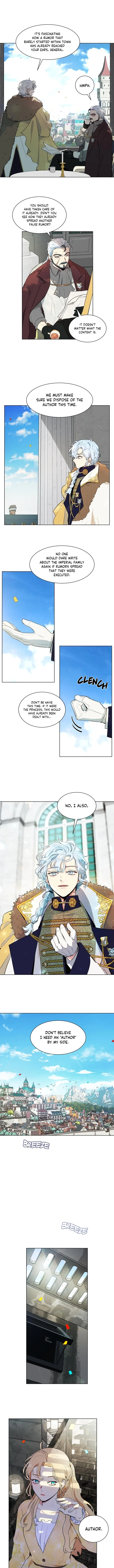 I’m Stanning the Prince Chapter 36 – Page 3