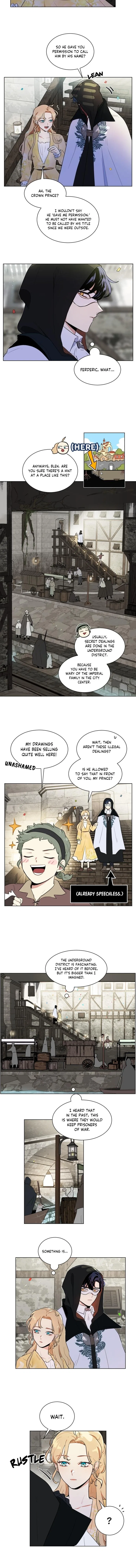 I’m Stanning the Prince Chapter 36 – Page 4