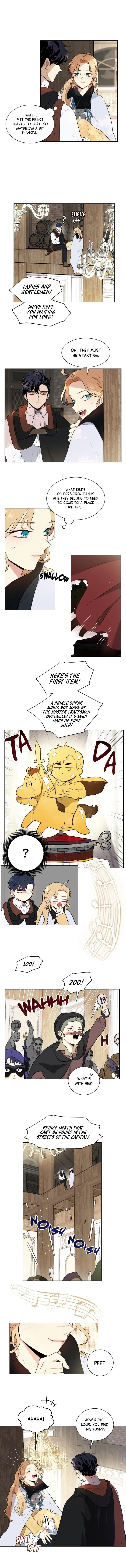 I’m Stanning the Prince Chapter 36 – Page 7