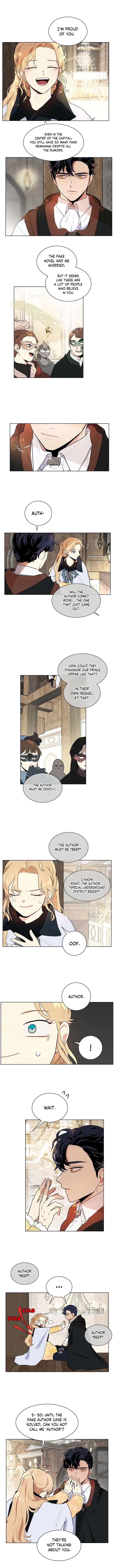 I’m Stanning the Prince Chapter 36 – Page 8