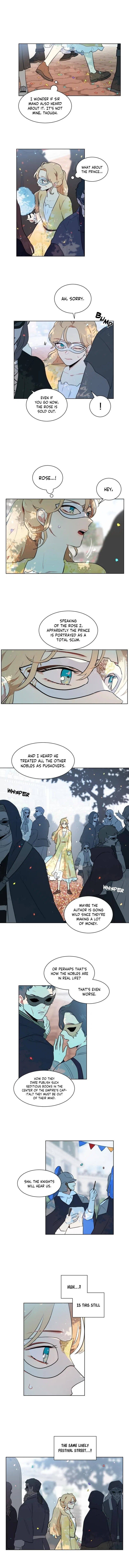 I’m Stanning the Prince Chapter 35 – Page 3