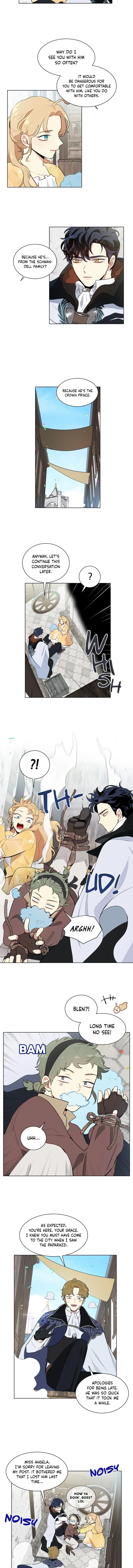 I’m Stanning the Prince Chapter 35 – Page 7