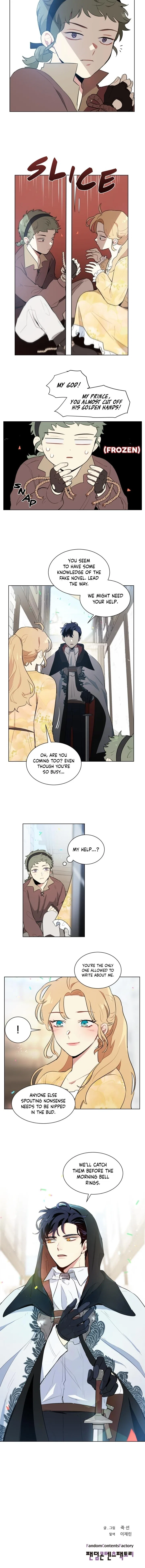 I’m Stanning the Prince Chapter 35 – Page 10