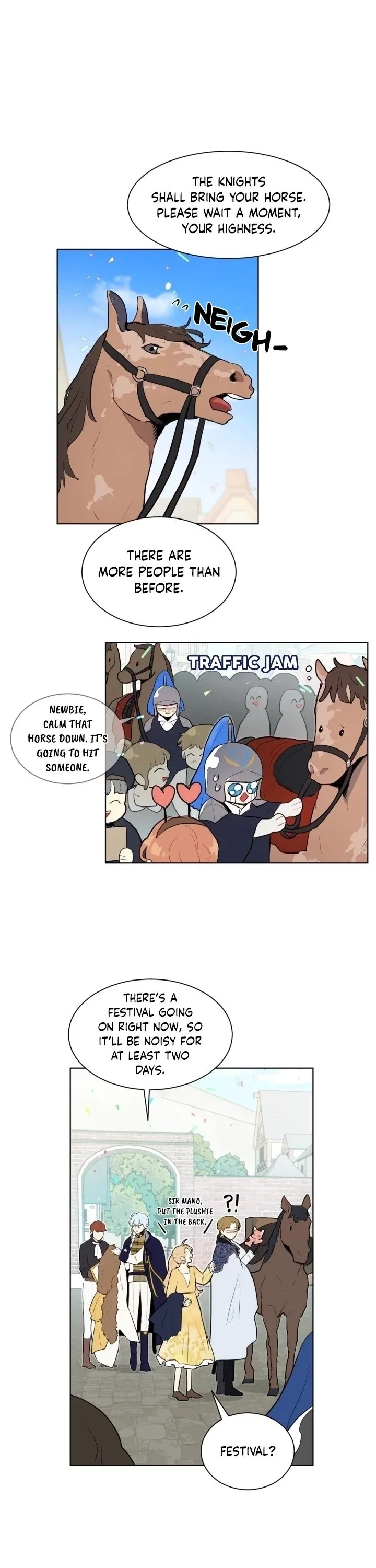 I’m Stanning the Prince Chapter 34 – Page 2