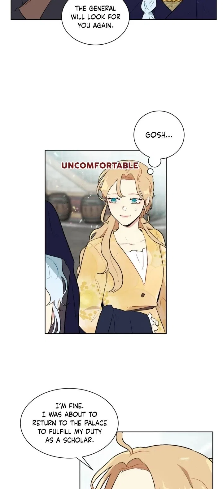 I’m Stanning the Prince Chapter 34 – Page 4