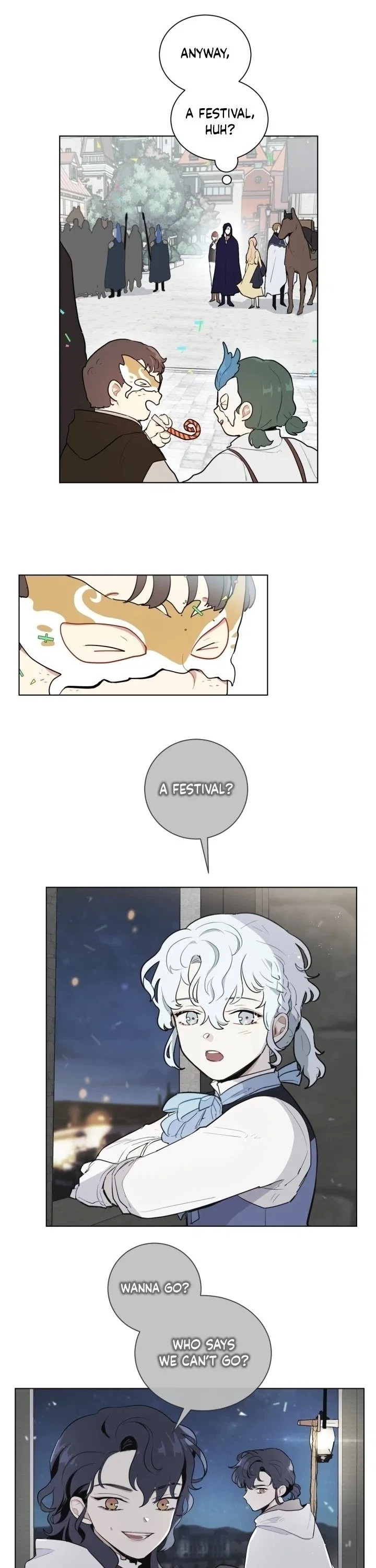 I’m Stanning the Prince Chapter 34 – Page 6