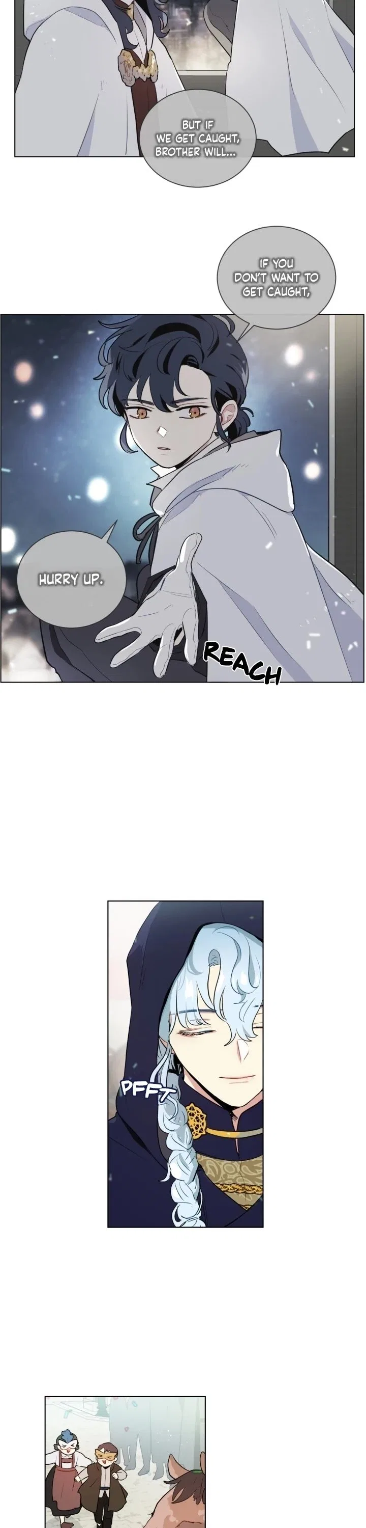 I’m Stanning the Prince Chapter 34 – Page 7