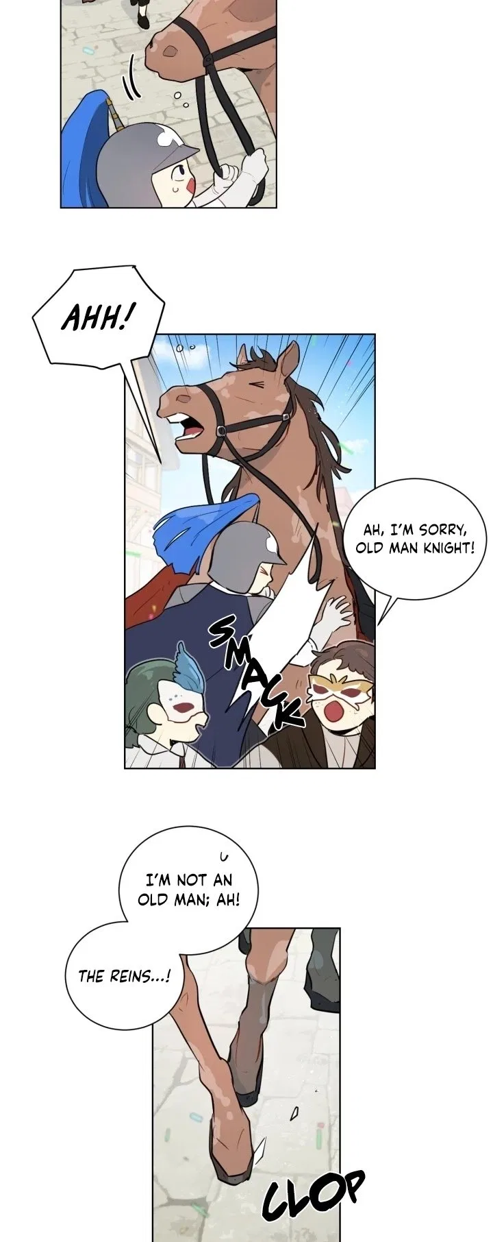 I’m Stanning the Prince Chapter 34 – Page 8