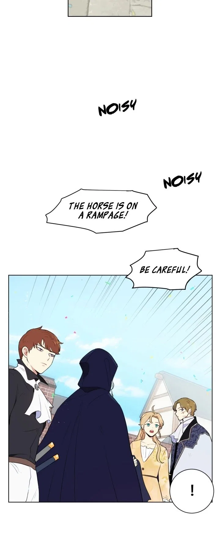 I’m Stanning the Prince Chapter 34 – Page 9