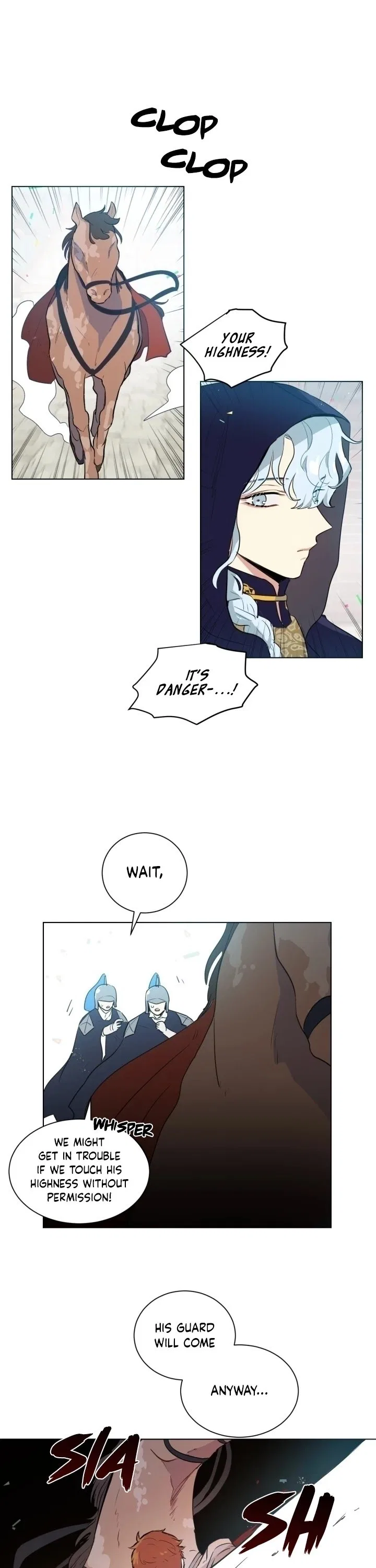 I’m Stanning the Prince Chapter 34 – Page 10