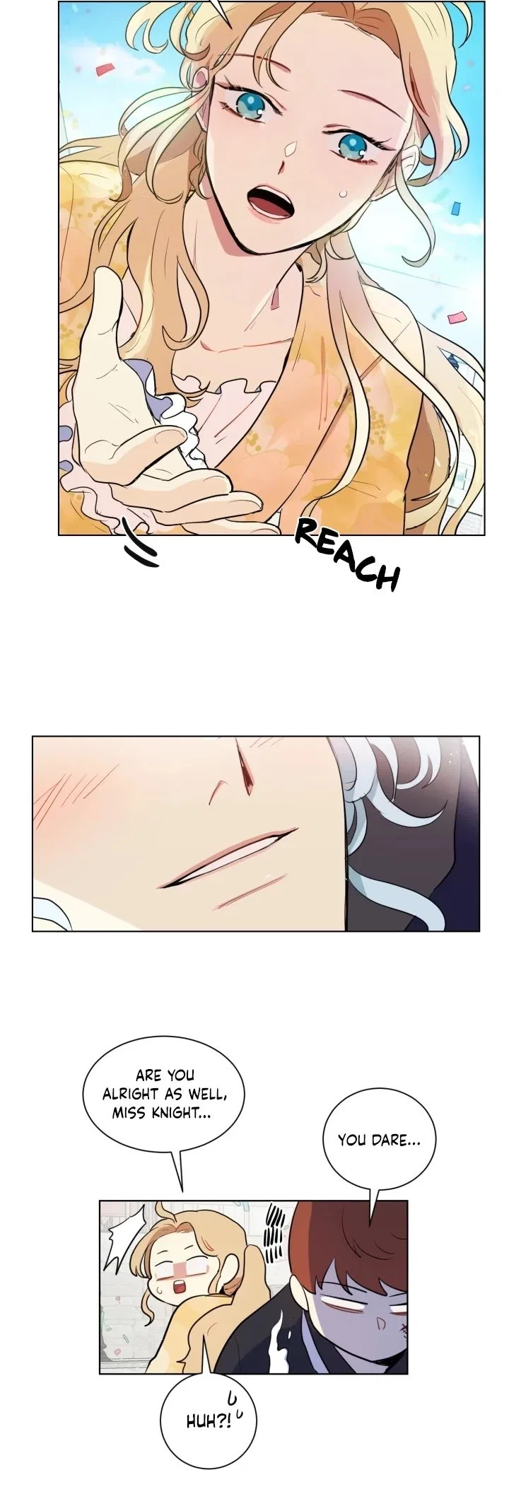 I’m Stanning the Prince Chapter 34 – Page 13