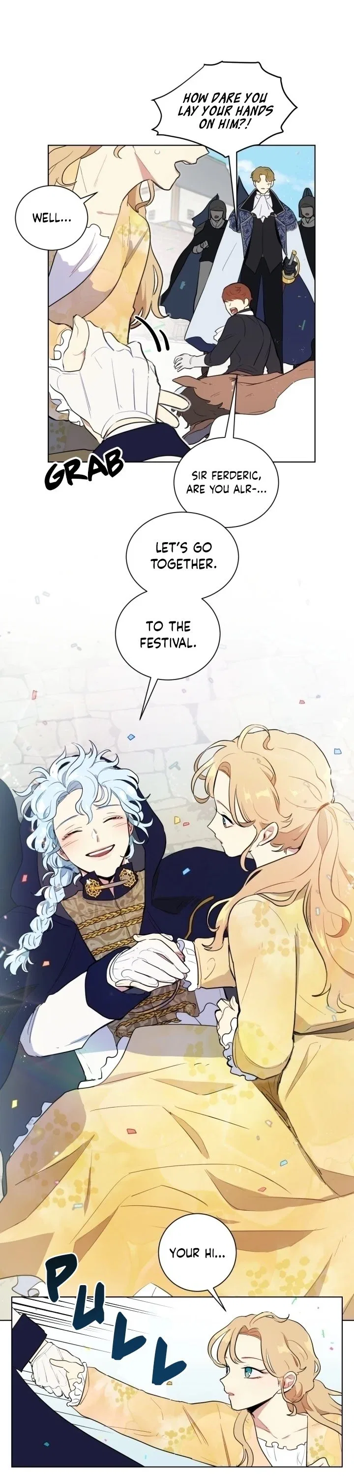 I’m Stanning the Prince Chapter 34 – Page 14