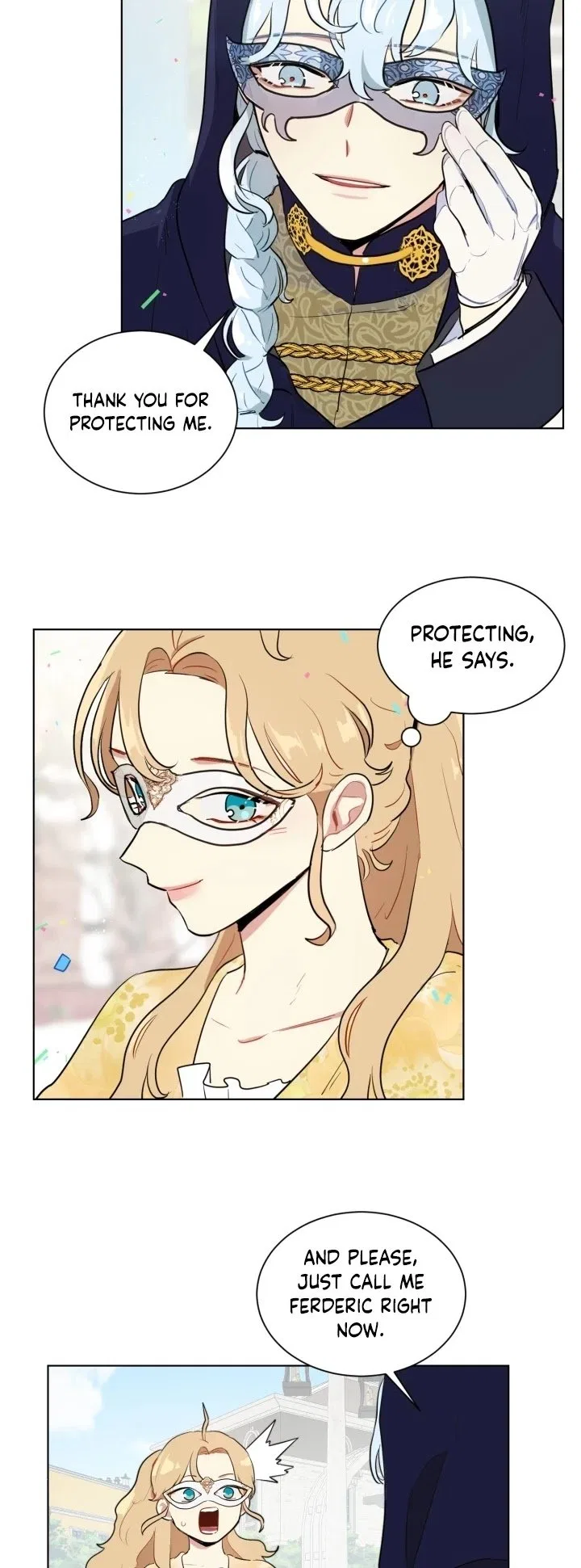 I’m Stanning the Prince Chapter 34 – Page 20