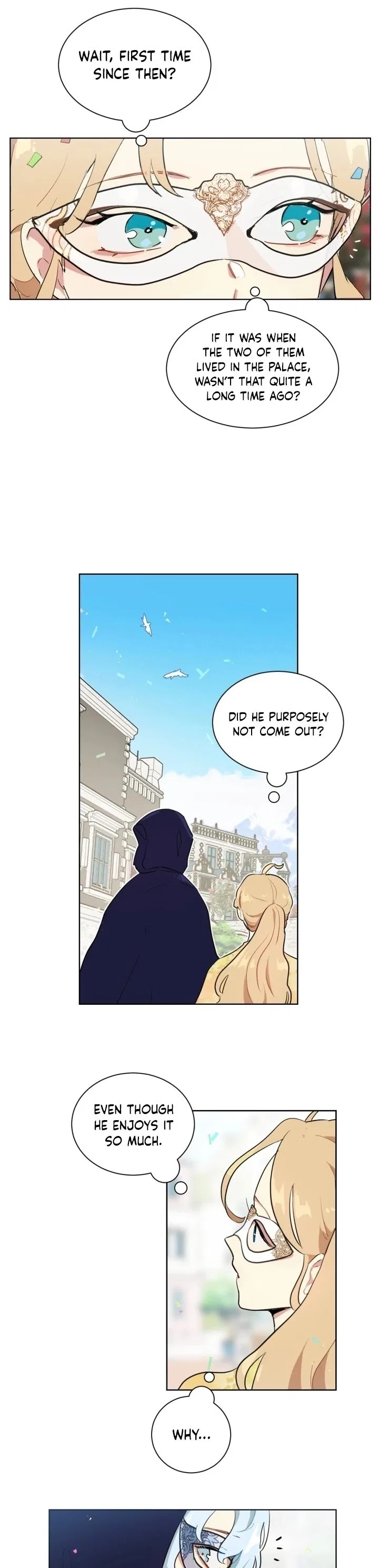 I’m Stanning the Prince Chapter 34 – Page 23