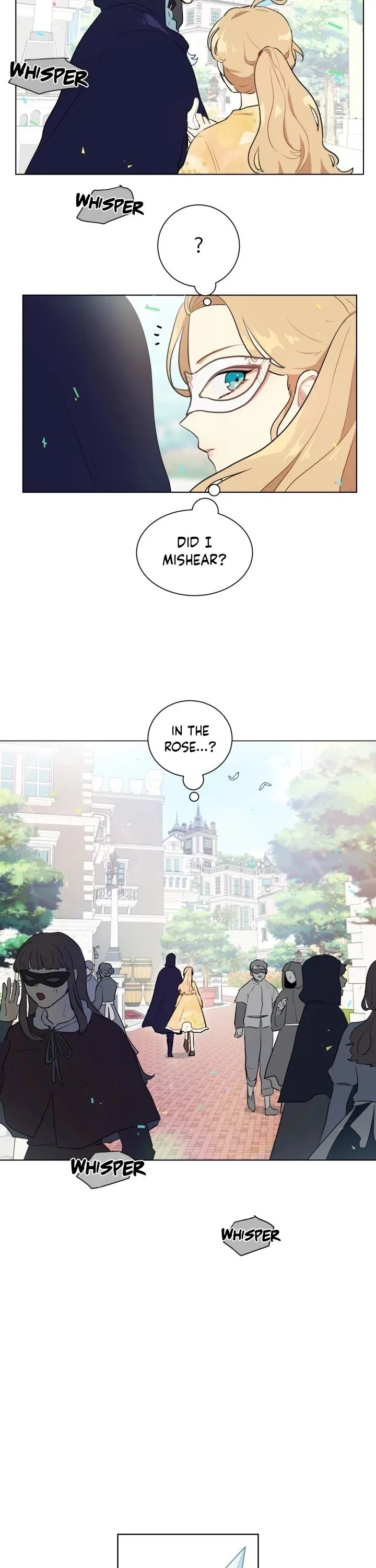 I’m Stanning the Prince Chapter 34 – Page 26