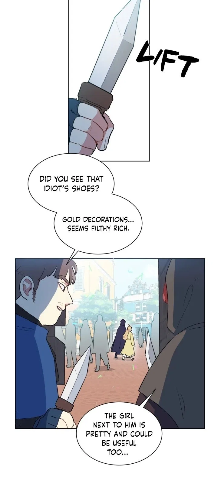 I’m Stanning the Prince Chapter 34 – Page 27