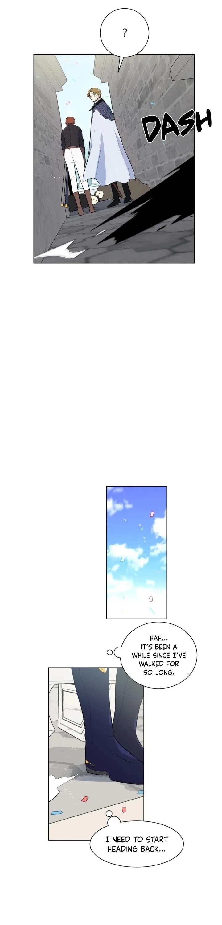 I’m Stanning the Prince Chapter 34 – Page 30