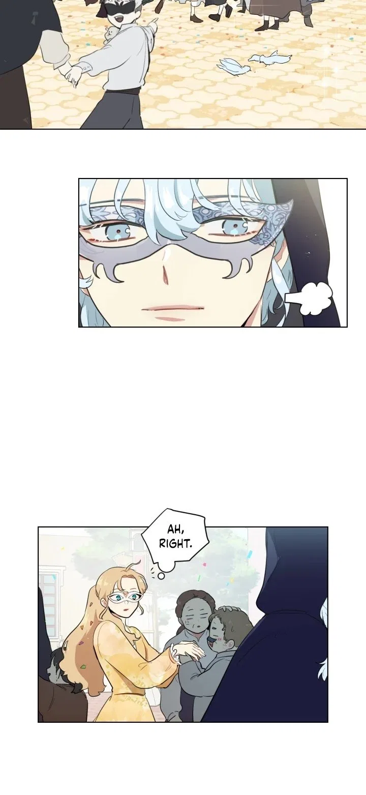 I’m Stanning the Prince Chapter 34 – Page 32
