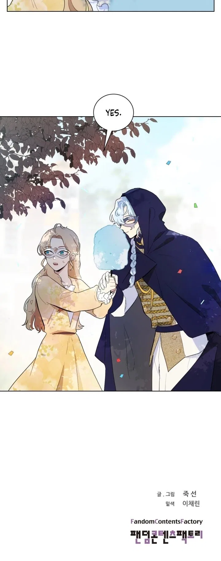 I’m Stanning the Prince Chapter 34 – Page 36