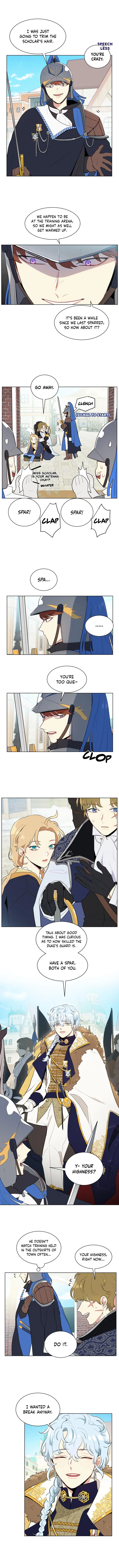 I’m Stanning the Prince Chapter 33 – Page 2