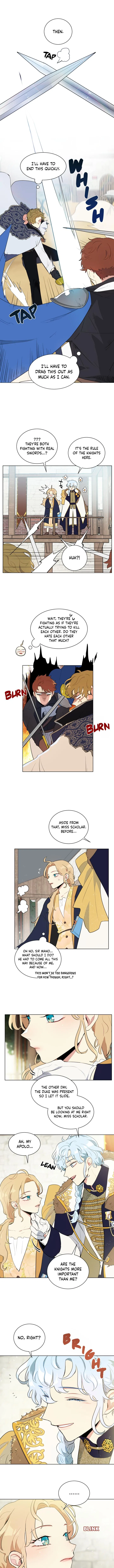 I’m Stanning the Prince Chapter 33 – Page 4