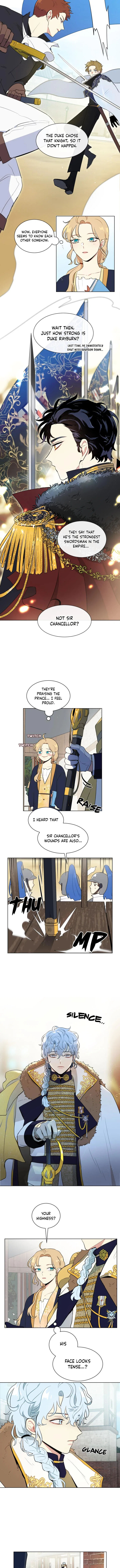 I’m Stanning the Prince Chapter 33 – Page 7