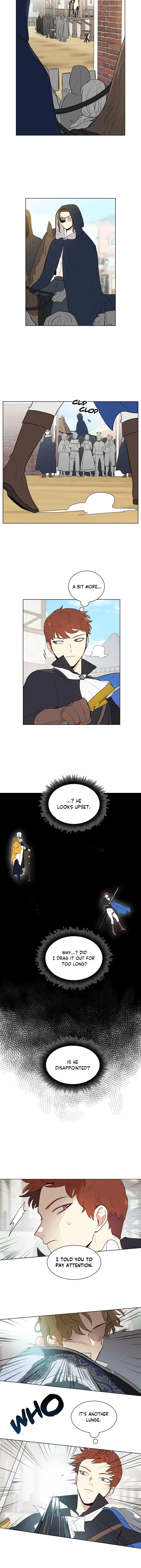 I’m Stanning the Prince Chapter 33 – Page 8
