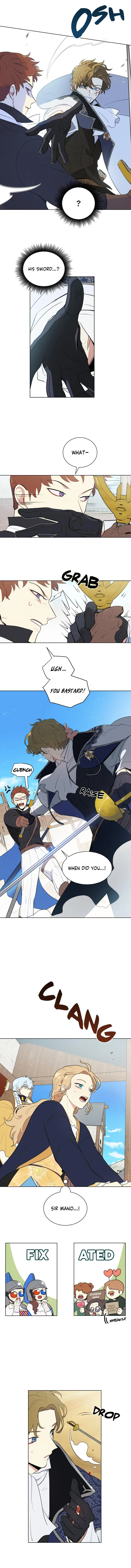 I’m Stanning the Prince Chapter 33 – Page 9