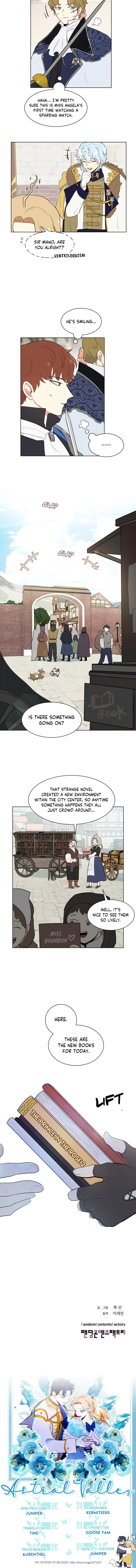 I’m Stanning the Prince Chapter 33 – Page 11