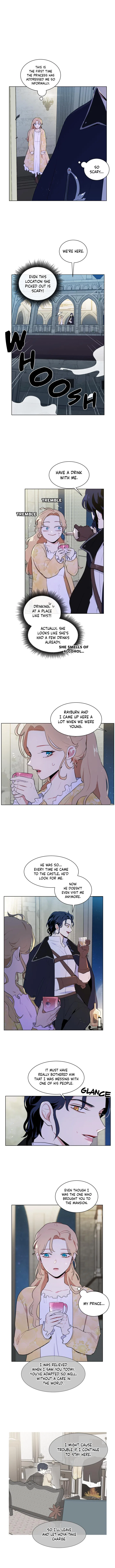I’m Stanning the Prince Chapter 32 – Page 5