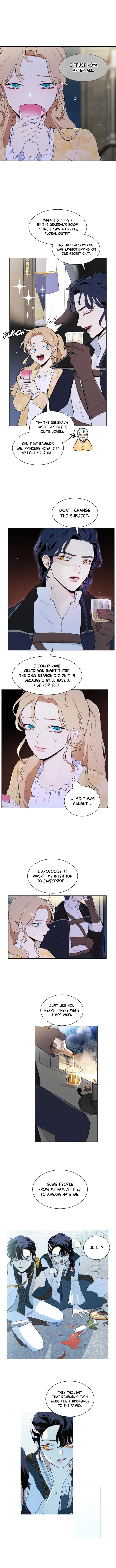 I’m Stanning the Prince Chapter 32 – Page 6