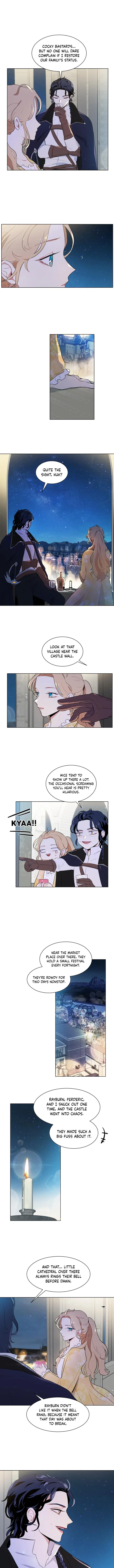 I’m Stanning the Prince Chapter 32 – Page 7
