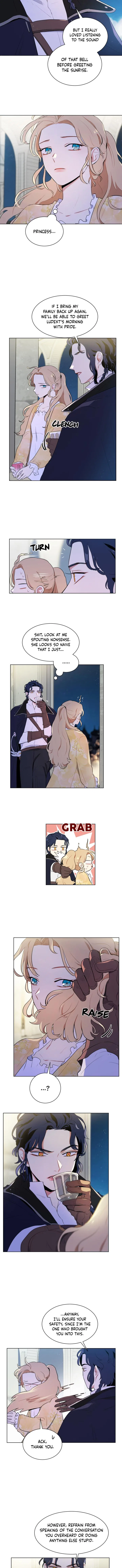 I’m Stanning the Prince Chapter 32 – Page 8