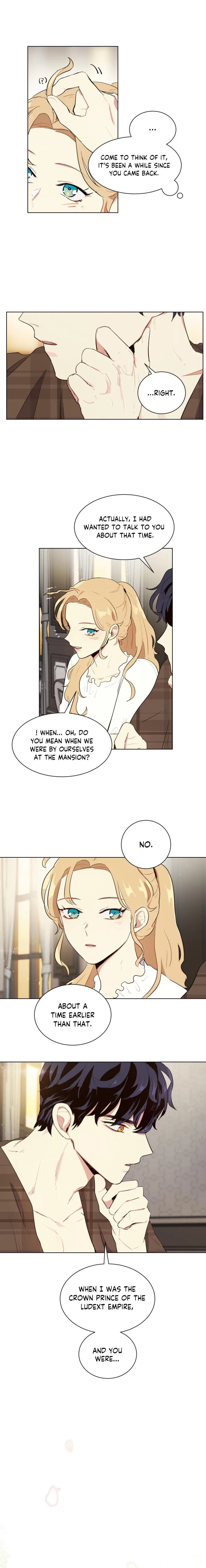 I’m Stanning the Prince Chapter 31 – Page 3