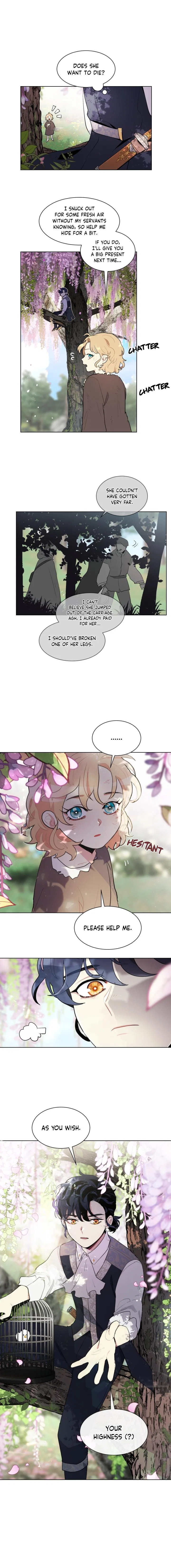I’m Stanning the Prince Chapter 31 – Page 5
