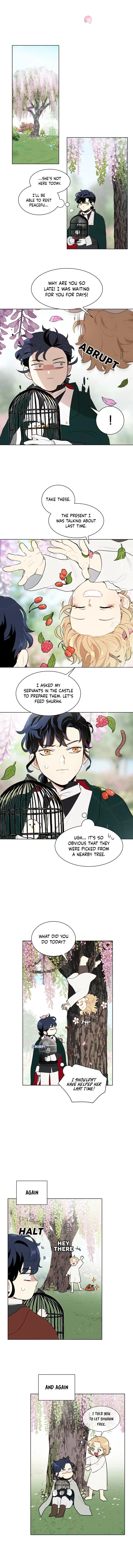 I’m Stanning the Prince Chapter 31 – Page 8