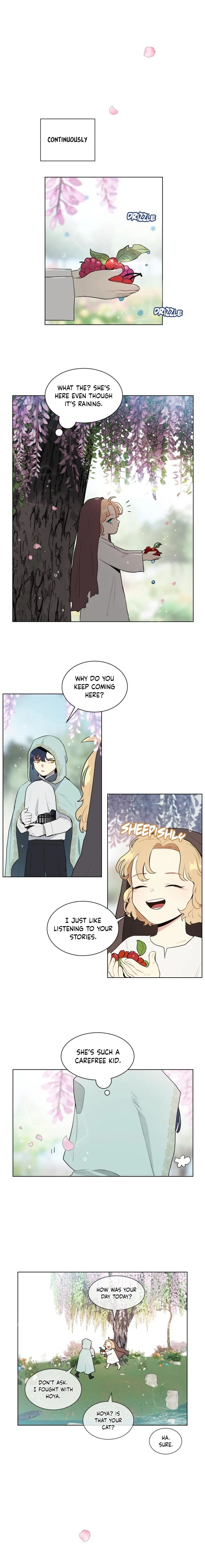 I’m Stanning the Prince Chapter 31 – Page 9