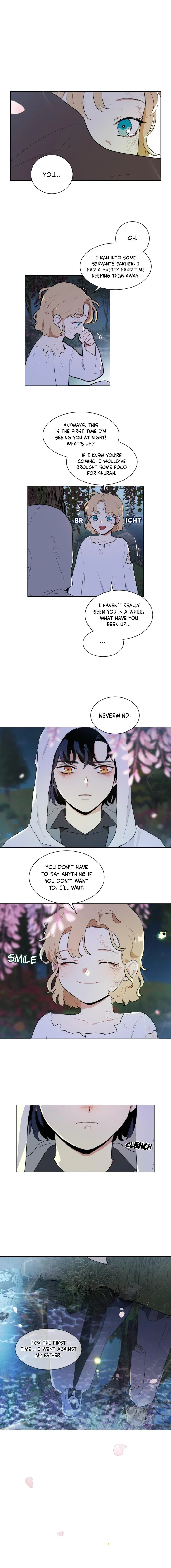 I’m Stanning the Prince Chapter 31 – Page 11