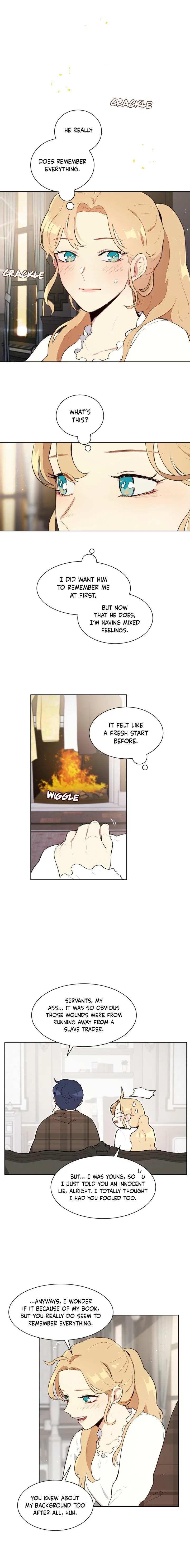 I’m Stanning the Prince Chapter 31 – Page 12