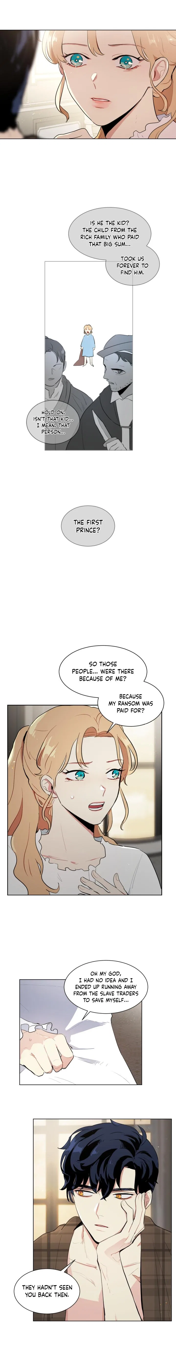 I’m Stanning the Prince Chapter 31 – Page 14